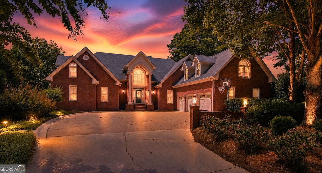 3117 Lake Park Drive, Jonesboro, GA 30236 — photo 2