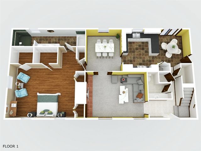 1317 Sue Lane, Choctaw, OK 73020