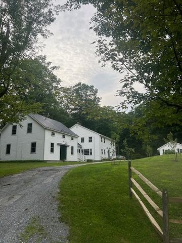 557 Bennett Hill Road, Shaftsbury, VT 05262