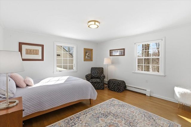 557 Bennett Hill Road, Shaftsbury, VT 05262