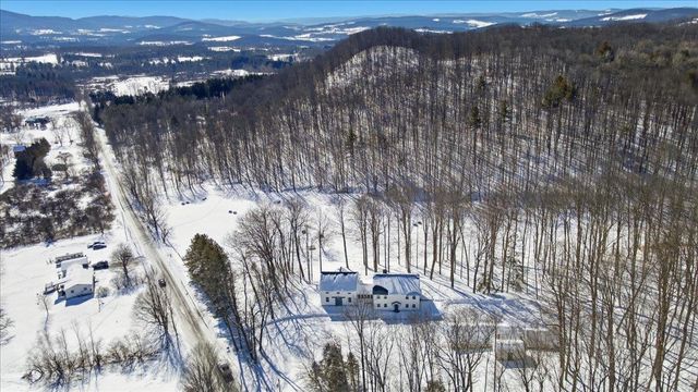 557 Bennett Hill Road, Shaftsbury, VT 05262
