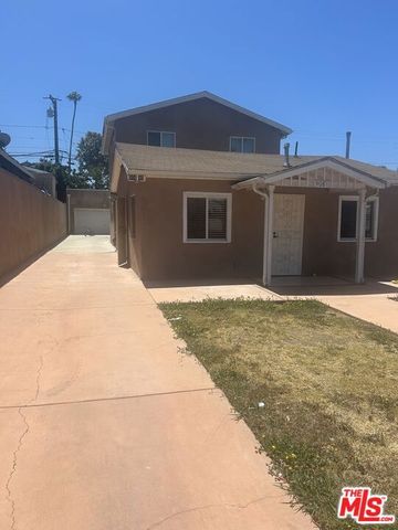 908 E Brett Street, Inglewood, CA 90302