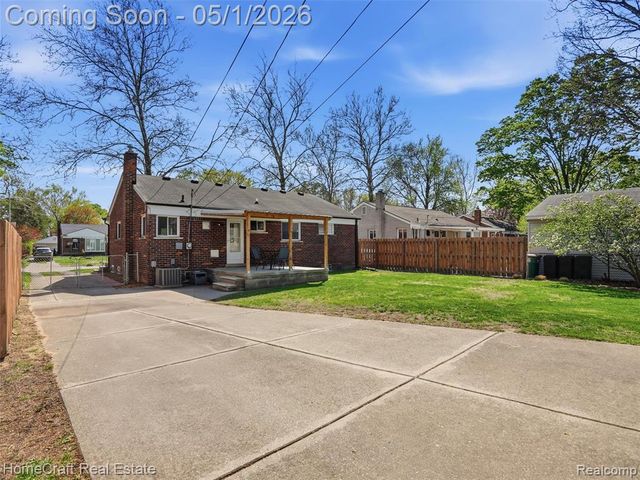 30132 Westfield Street, Livonia, MI 48150