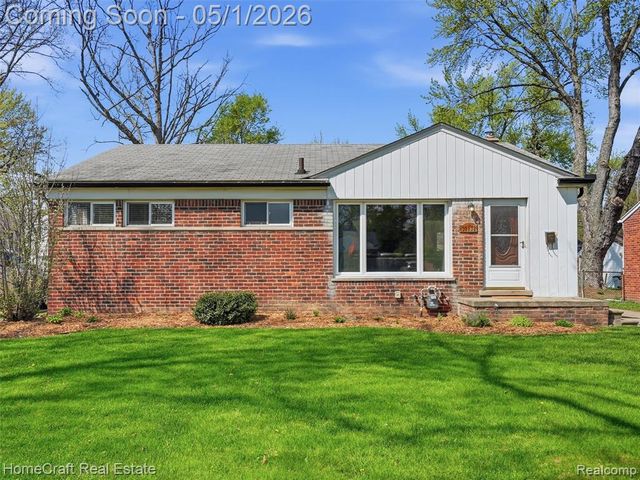 30132 Westfield Street, Livonia, MI 48150