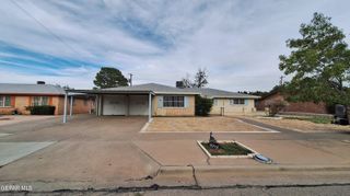 3316 WEDGEWOOD Drive, El Paso, TX 79925