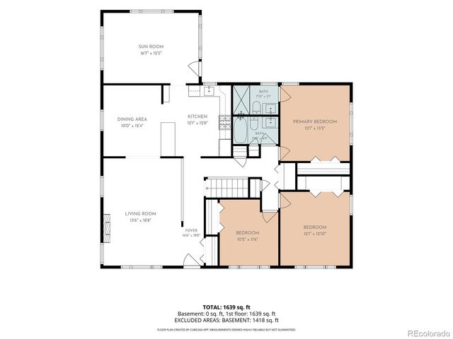 6100 S Ivy Street, Centennial, CO 80111
