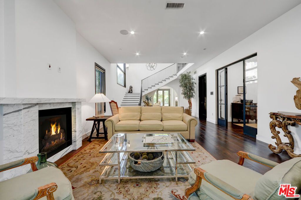 356 S Clark Drive, Beverly Hills, CA 90211 — exterior