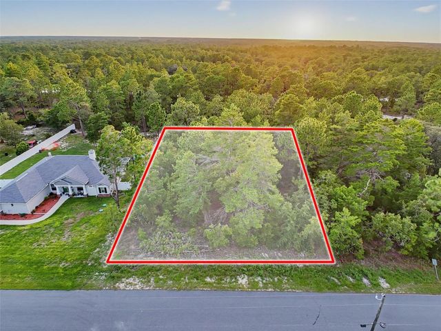18367 MABERLY ROAD, Weeki Wachee, FL 34614