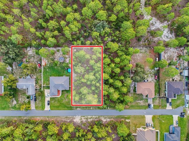 18367 MABERLY ROAD, Weeki Wachee, FL 34614