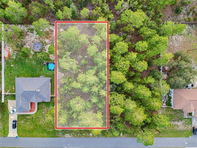 18367 MABERLY ROAD, Weeki Wachee, FL 34614