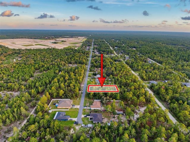 18367 MABERLY ROAD, Weeki Wachee, FL 34614