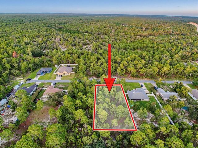 18367 MABERLY ROAD, Weeki Wachee, FL 34614