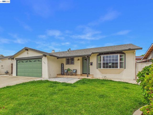 3243 San Pablo Way, Union City, CA 94587
