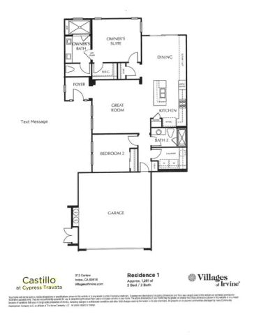 152 Burgess, Irvine, CA 92618