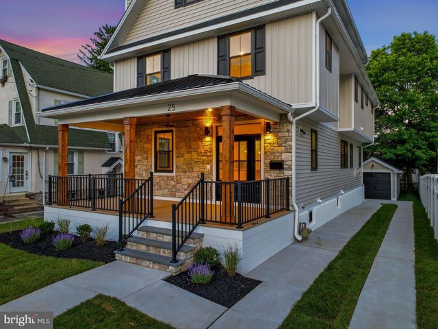 25 OAK LN, Havertown, PA 19083