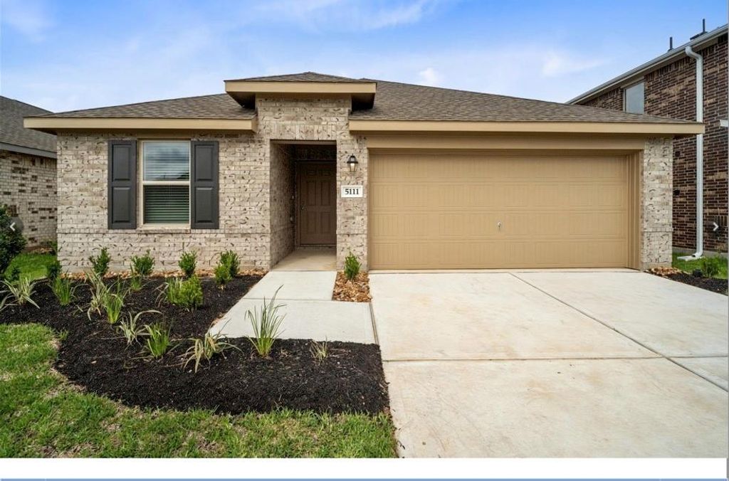 5111 Sunvalley Bend Drive, Katy, TX 77493