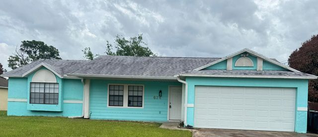 674 SW Violet Avenue, Port St. Lucie, Port St Lucie, FL 34983