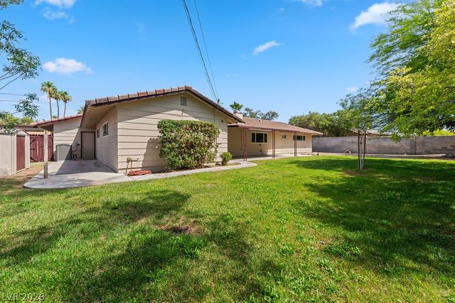 2147 Gabriel Drive, Las Vegas, NV 89119