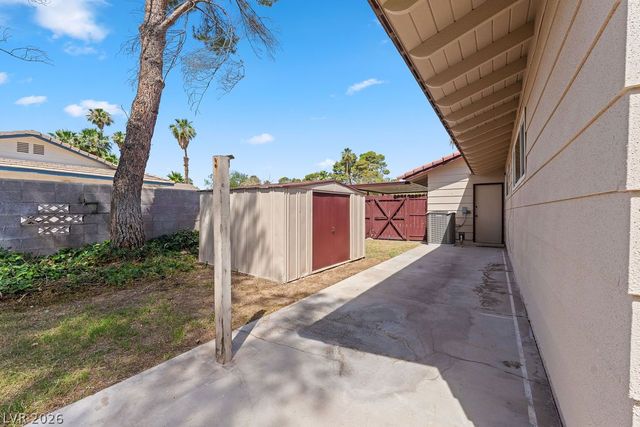 2147 Gabriel Drive, Las Vegas, NV 89119
