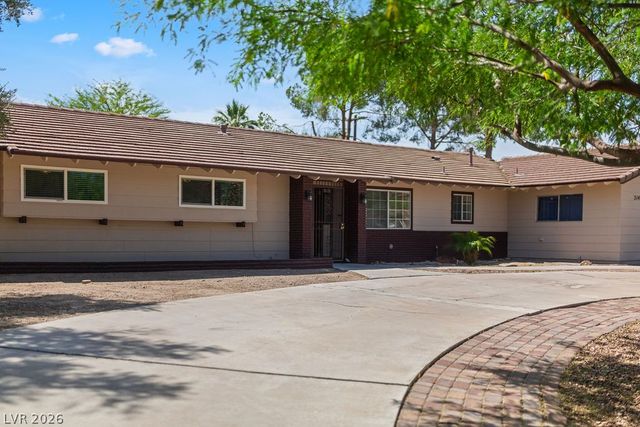 2147 Gabriel Drive, Las Vegas, NV 89119