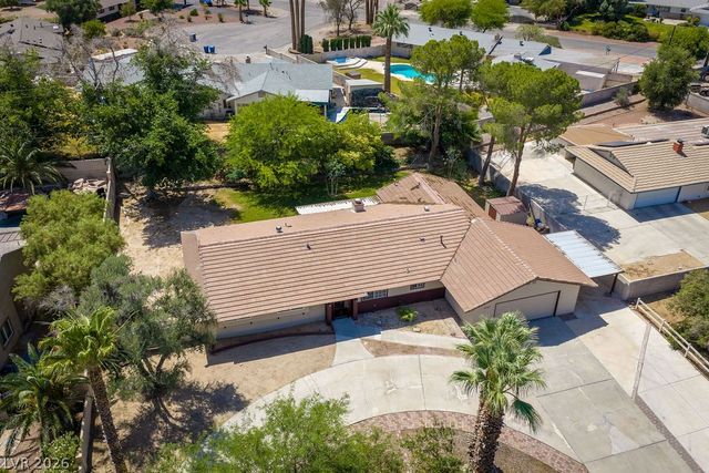 2147 Gabriel Drive, Las Vegas, NV 89119