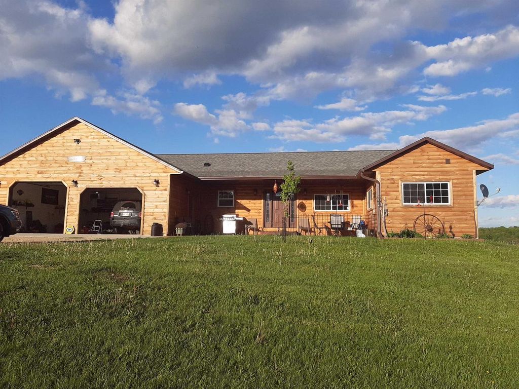 22855 Kettle Road, Wilton, WI 54670
