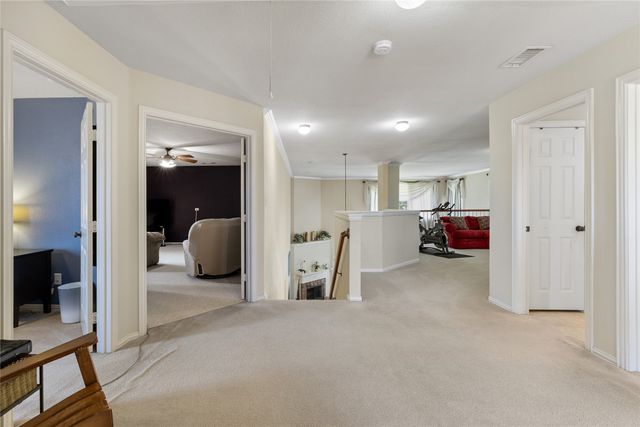 2904 Shoreline Drive, Burleson, TX 76028