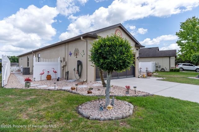 2058 Trillium Boulevard, Brooksville, FL 34604