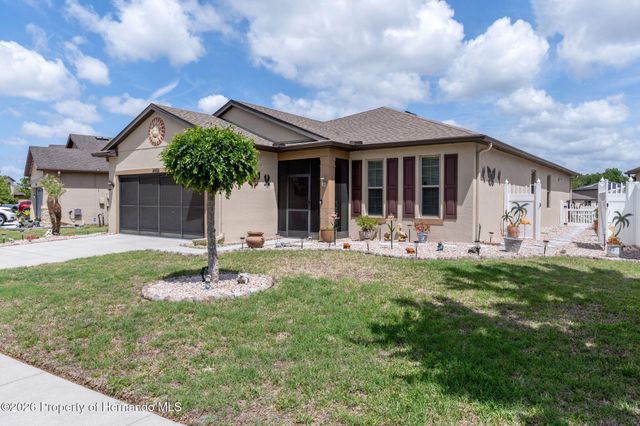 2058 Trillium Boulevard, Brooksville, FL 34604