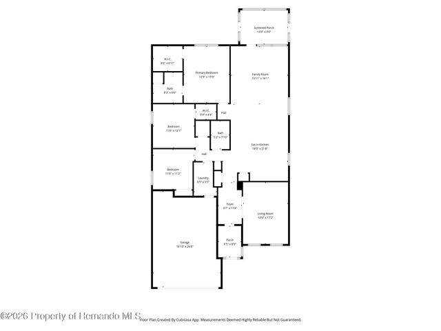 2058 Trillium Boulevard, Brooksville, FL 34604