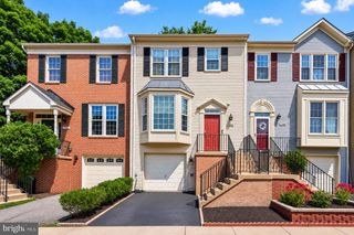 7710 BAIRD CT, Lorton, VA 22079