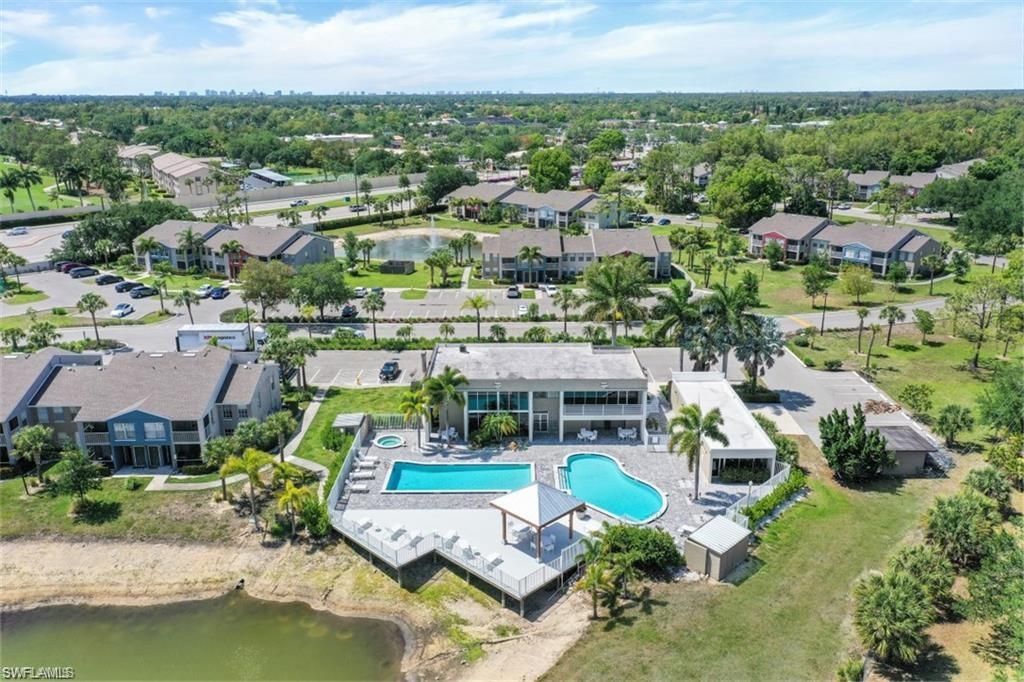 161 Santa Clara DR 60 UNITS, NAPLES, FL 34104 — exterior