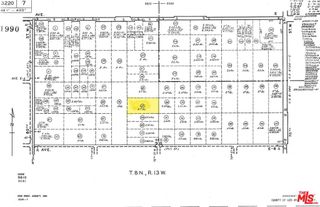 80 Ave E-6 Avenue E6/75, Antelope Acres, CA 93536