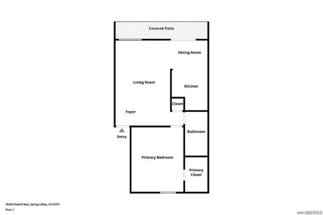 10235 Madrid Way 114, Spring Valley, CA 91977