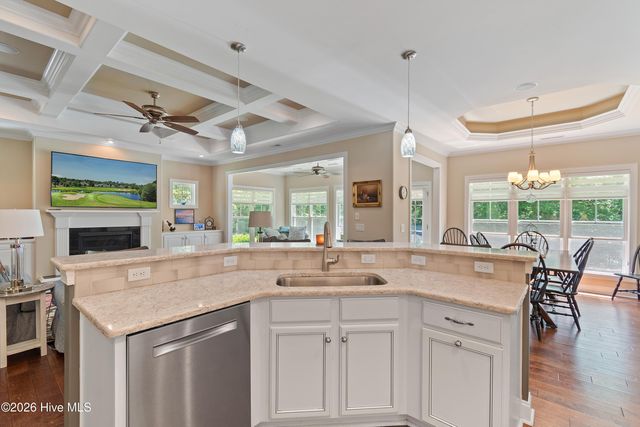 3409 Greenleaf Court, Southport, NC 28461