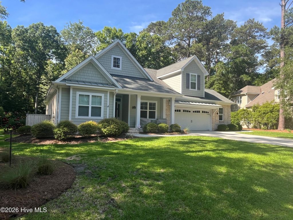 3409 Greenleaf Court, Southport, NC 28461