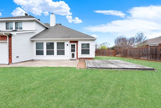 324 Elizabeth Trail, Murphy, TX 75094