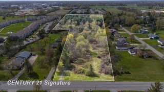 Schust Road, Saginaw Twp, MI 48603