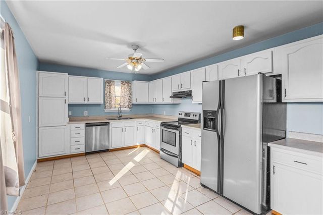 2310 Blecker Drive, Winston-salem, NC 27107