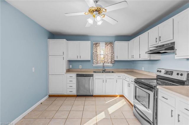 2310 Blecker Drive, Winston-salem, NC 27107