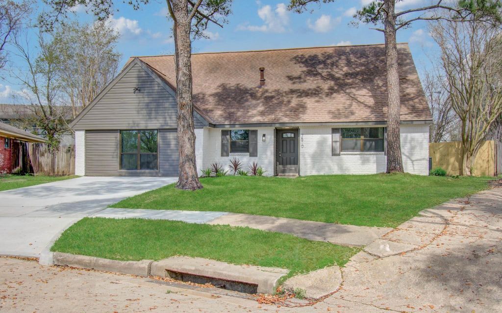 7510 Troulon Drive, Houston, TX 77074