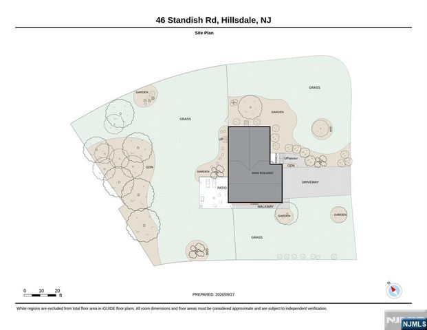 46 Standish Road, Hillsdale, NJ 07642