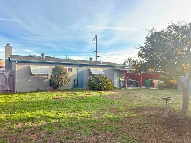 5041 Canosa Ave, San Diego, CA 92117