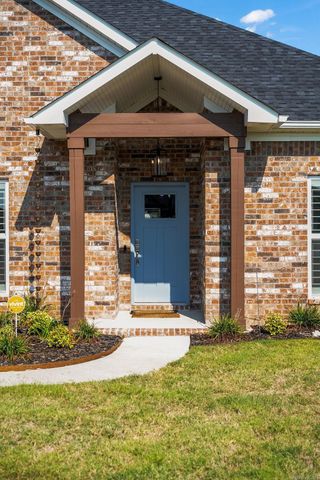 12 Evening Star Cove, Greenbrier, AR 72058