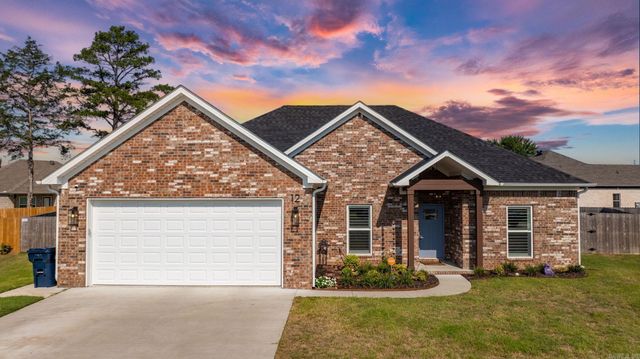 12 Evening Star Cove, Greenbrier, AR 72058
