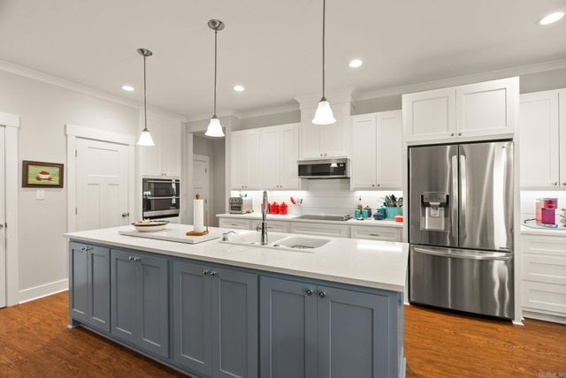 12 Evening Star Cove, Greenbrier, AR 72058