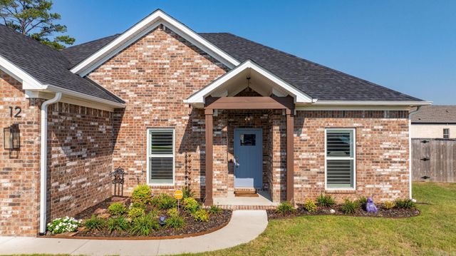 12 Evening Star Cove, Greenbrier, AR 72058
