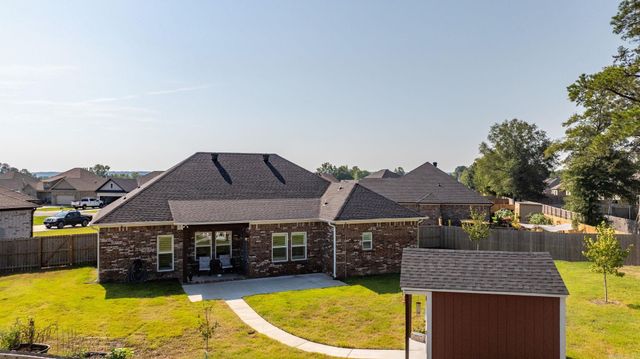 12 Evening Star Cove, Greenbrier, AR 72058
