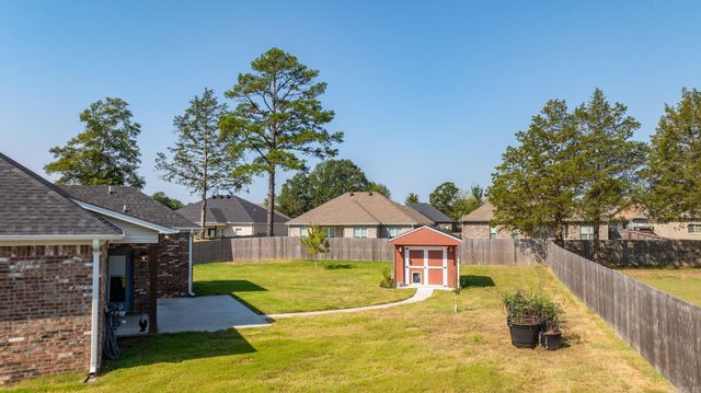 12 Evening Star Cove, Greenbrier, AR 72058