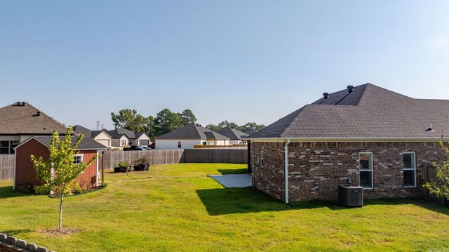 12 Evening Star Cove, Greenbrier, AR 72058